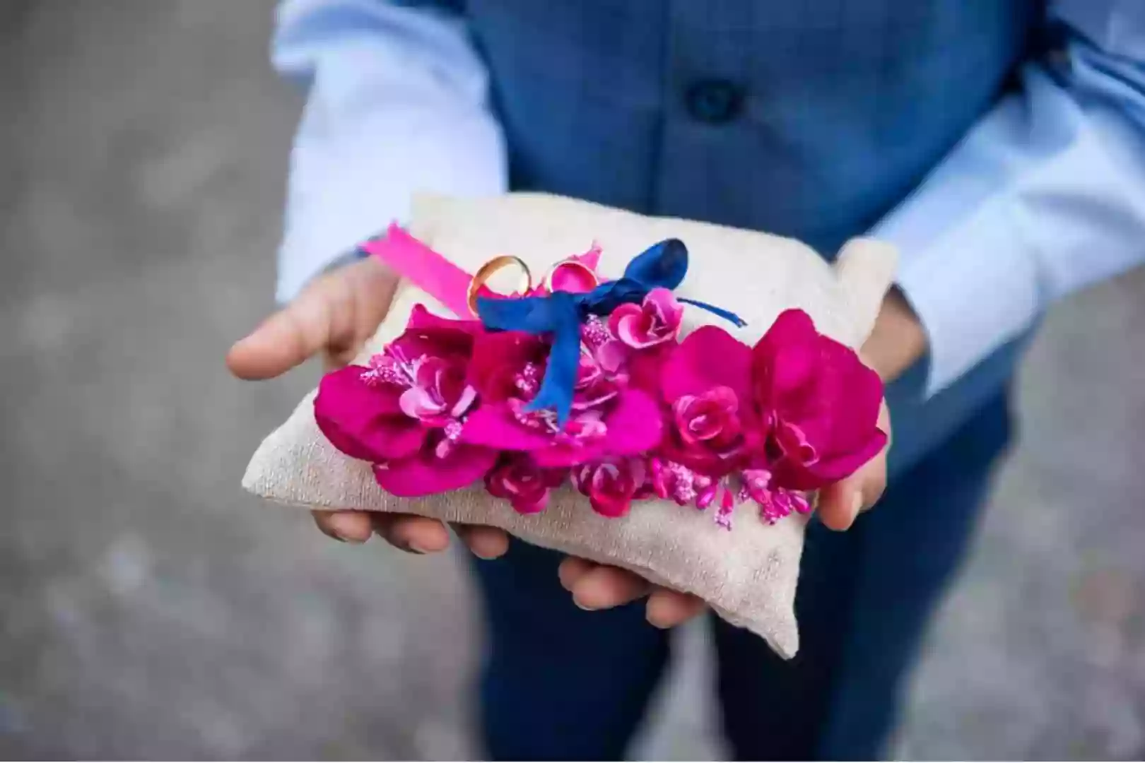 Bridal accessories